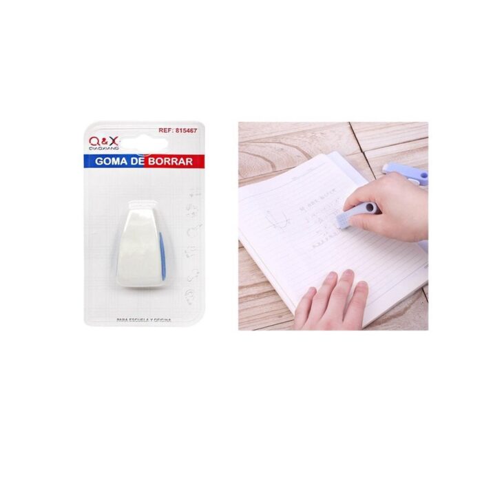 62334301 2717 Borrador Prc De Alta Calidad Y Succi¨®n Total Con Funda De Pl¨¢stico - Imagen 1