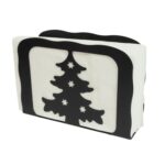 Porta servilleta navideño árbol de pascua - Imagen 2