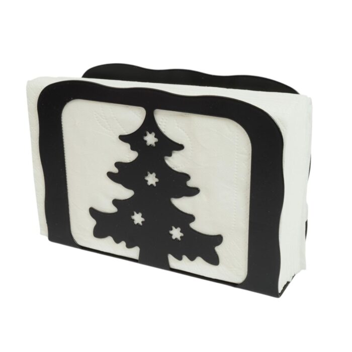 62345539 Porta servilleta navideño árbol de pascua - Imagen 2