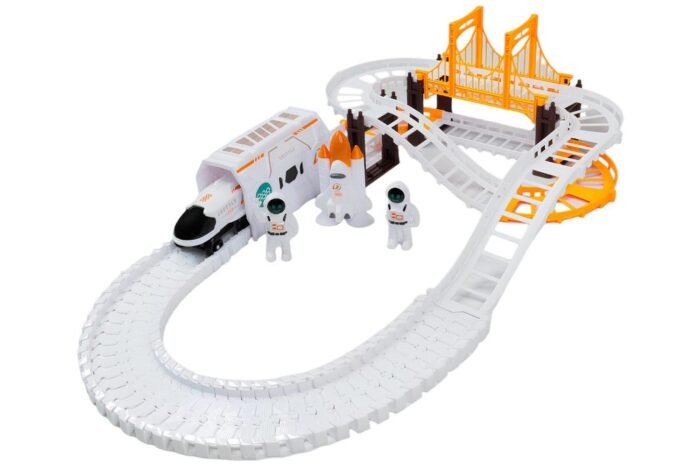 Pista de astronauta - Imagen 1