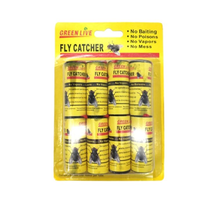 62702074 8 Rollos De Mosca. - Imagen 2