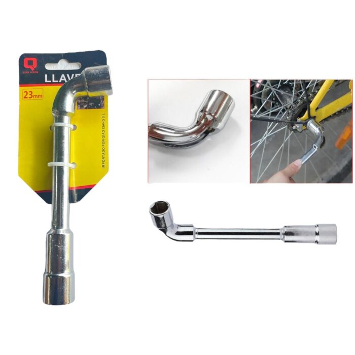 62354118 Llave Fresadora Tipo L 23Mm - Imagen 1