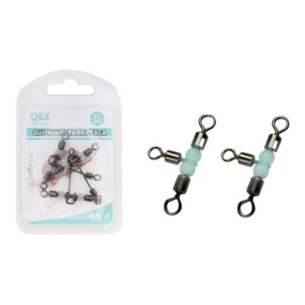 Perlas Luminosas Y Tenedores De Hermoso Estilo 2*3 3Pcs