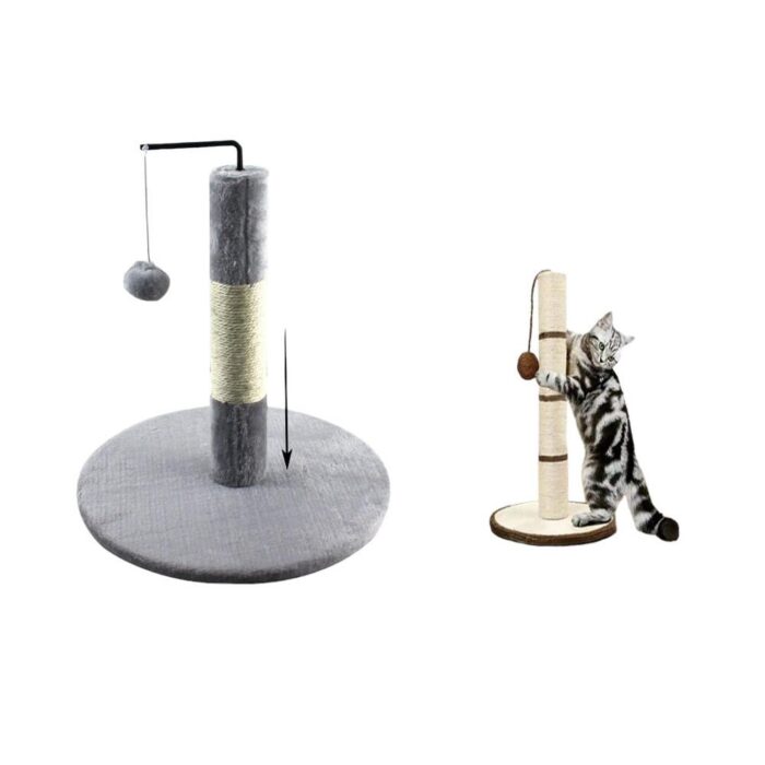 Parque Infantil Para Gatos Ct0020 - Imagen 1