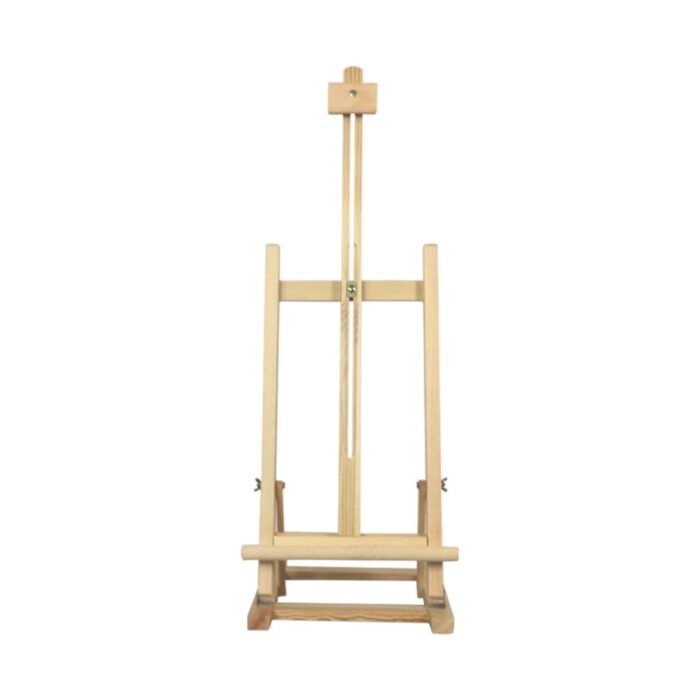 62987995 Caballete Grande Madera Pino 28x32x76cm - Imagen 2