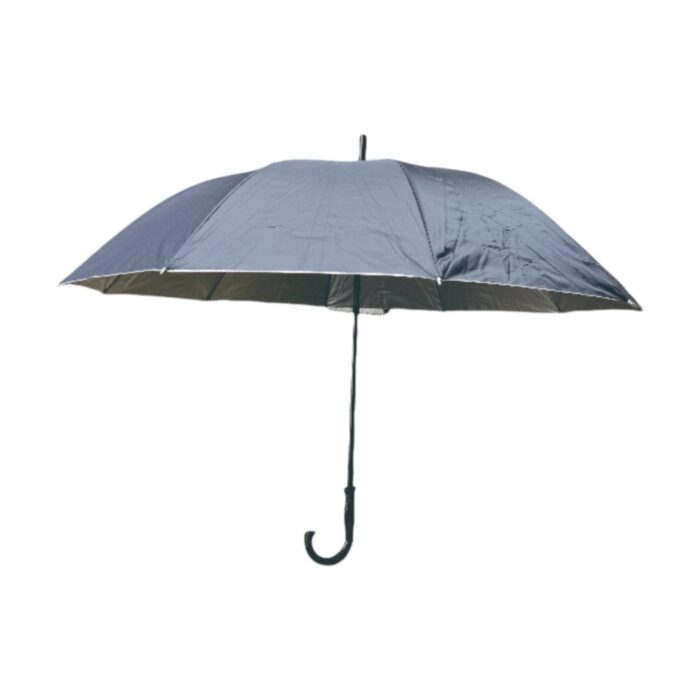 62703848 Paraguas Automatico 70CM 10K Unicolor Mixto - Imagen 1