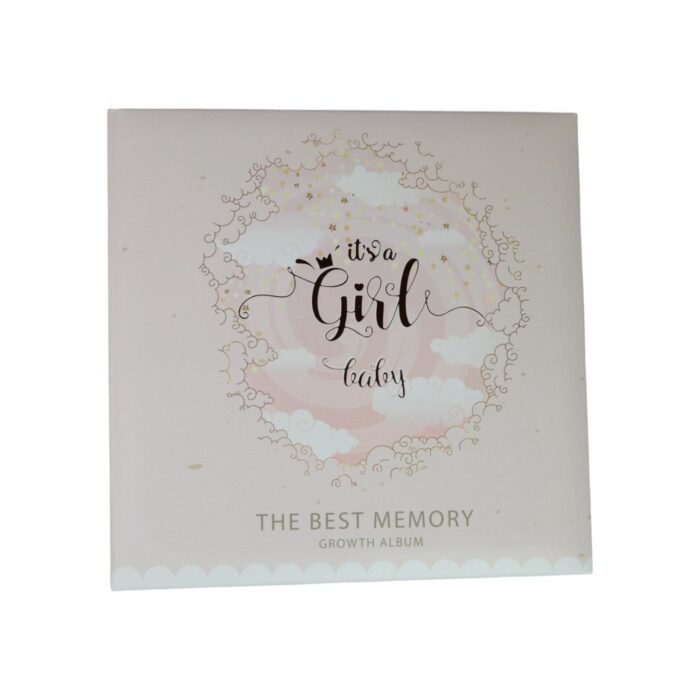 Álbum de fotos diseño nube 200 hojas (10x15cm) - Imagen 2