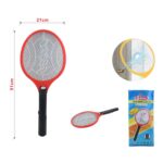 LTD-216 Raqueta eléctrica para mosquitos - Imagen 2