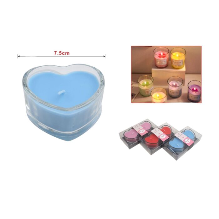 62702040 2 Velas Flove-2 - Imagen 1