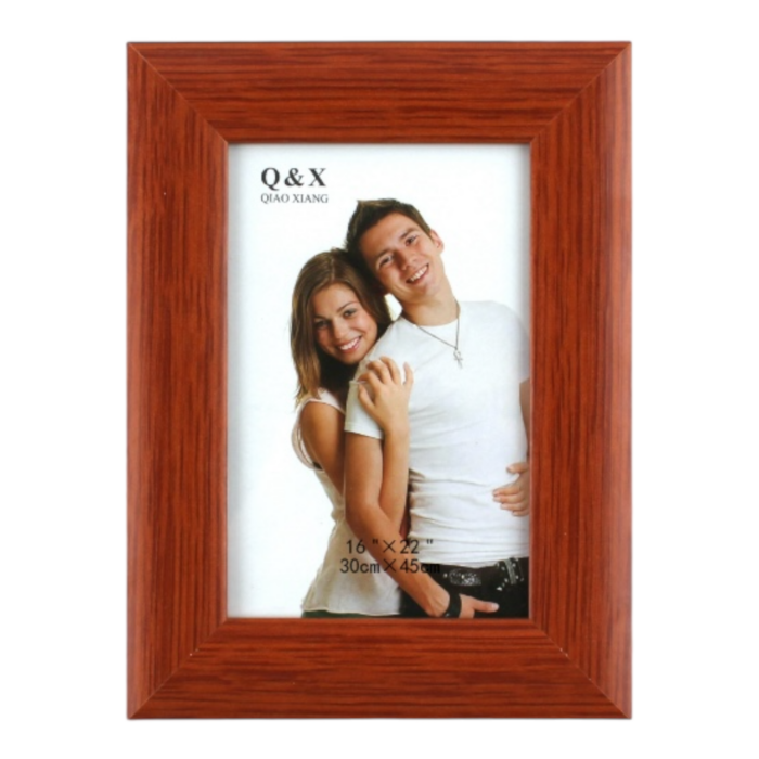 60984516 Marco De Fotos 410-30*45 Rojizo - Imagen 1