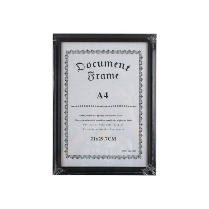 Marco de Foto Modelo 453 A4 (21x29.7)cm - Imagen 1