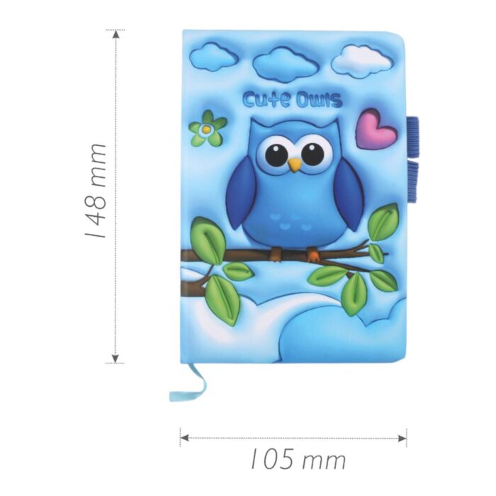 62344675 6500-24 Cuaderno C6 - Imagen 2