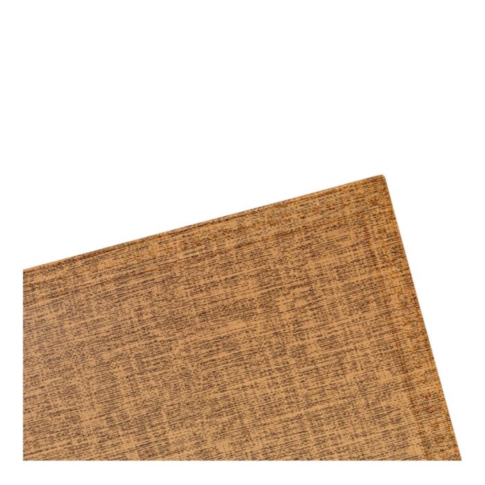 Mantel individual rectangular efecto madera 30x45 cm - Imagen 4