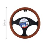 Funda de volante con diseño ergonómico y ventilación mejorada - Imagen 2