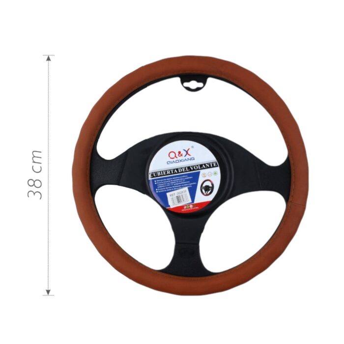62704476 Funda de volante con diseño ergonómico y ventilación mejorada - Imagen 2