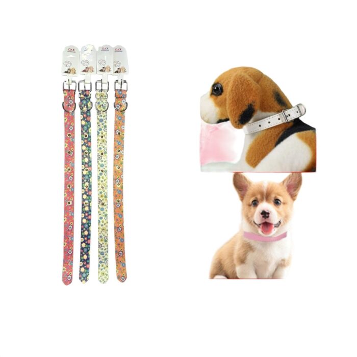 62331357 A3541-Collar Para Mascotas Con Diamantes De Girasol - Imagen 1