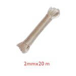 Cable de acero trenzado 20M*2.0MM modelo 101 - Imagen 4