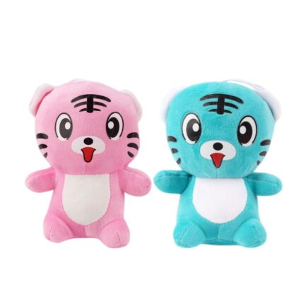 Peluches Adorables de 17 cm Tigre