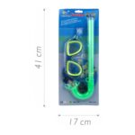 1189 juego de gafas de buceo