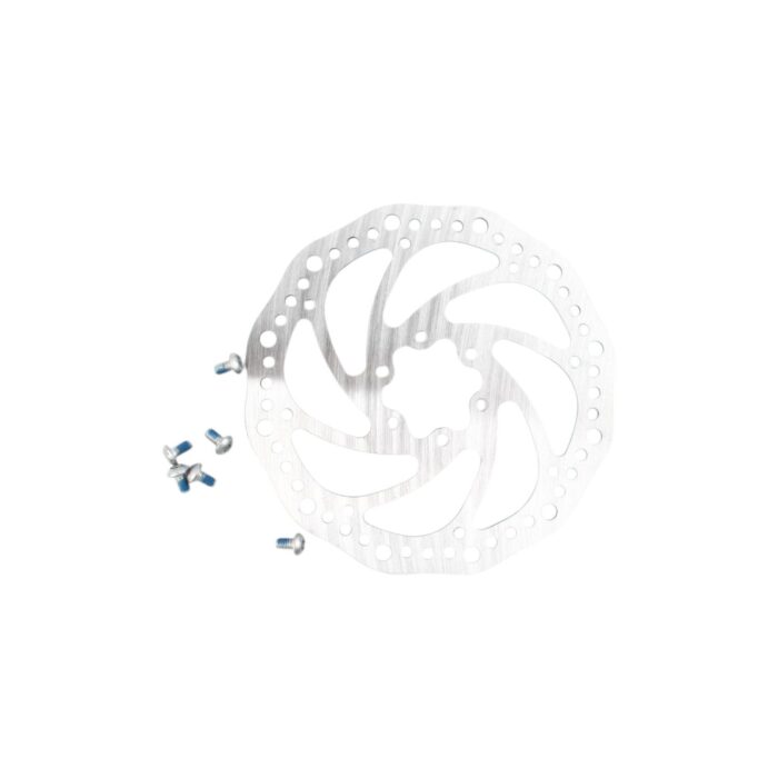 Desviador medio para bicicleta - Imagen 1