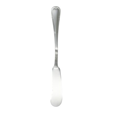 Cuchillo para mantequilla con diseno floral 3PCS