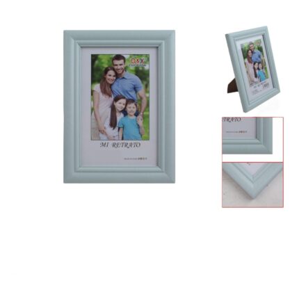 Marco De Foto Azul 462-9-18*24Cm