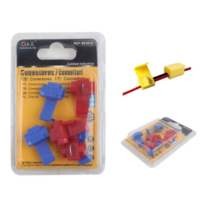 62352587 Terminal 801P De 6 Piezas - Imagen 1