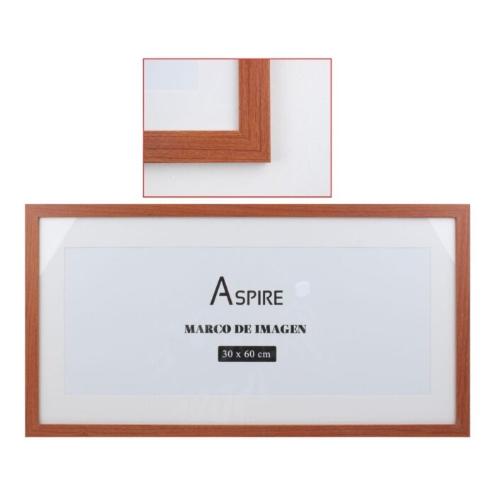 Marco Fotograficos Certificados Diplomas Modelo 40042 (30*60)cm - Imagen 1