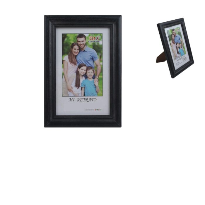 Marco De Foto Negro 462-11-20*30Cm - Imagen 1