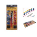 81 Pcs Terminales De Conexión (Kit De Lápiz Eléctrico) - Imagen 2