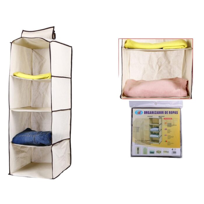 Estante Organizador De Cuatro Capas. - Imagen 1