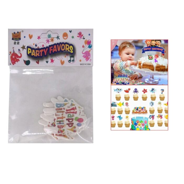 Decorativo Cupcake - Imagen 1