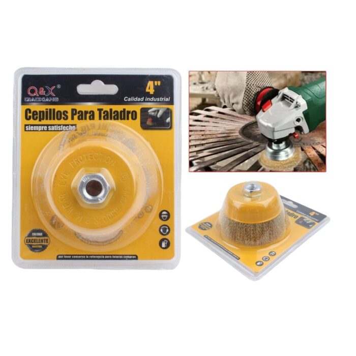 62352521 Cuenco Qusiluo 4 Pulgadas - Imagen 1