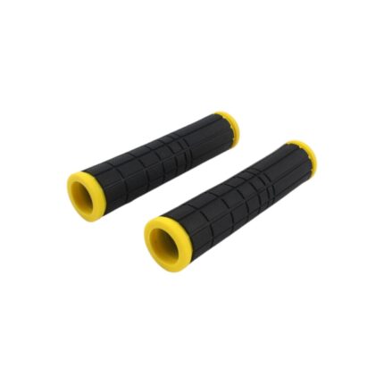 Empuñadura para bicicleta de colores