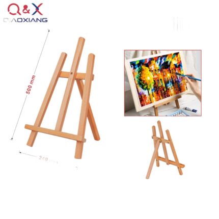 Caballete Pequeño De Pino De 24*53Cm