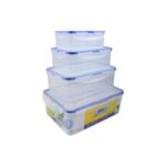 Caja Para Verduras Ht06 (3750Ml-(350+600+1000+1800)) - Imagen 2
