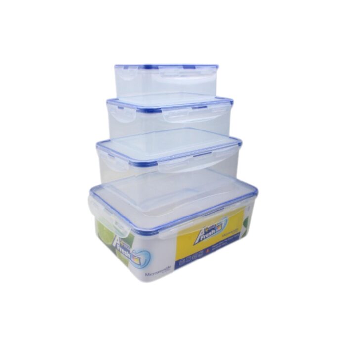 Caja Para Verduras Ht06 (3750Ml-(350+600+1000+1800)) - Imagen 2