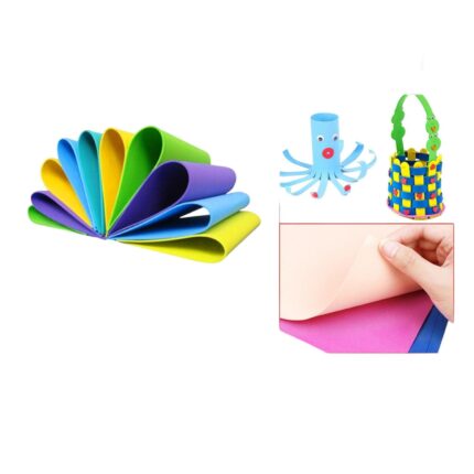 Papel Esponja 50*70Eva