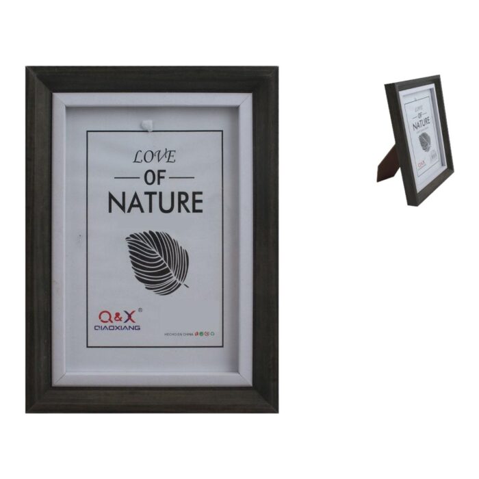 Marco De Foto Negro 432-9-18*24Cm - Imagen 1