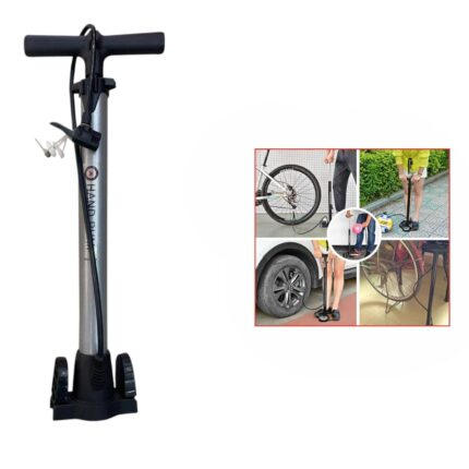 Bomba de aire 62*4.5 cm – 45 de base grande