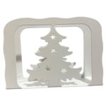 Porta servilleta navideño árbol de pascua - Imagen 5