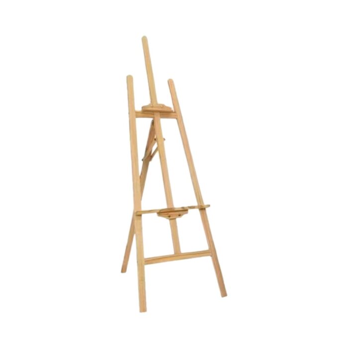 Atril Caballete De Pino para Pintar 70cm - Imagen 2