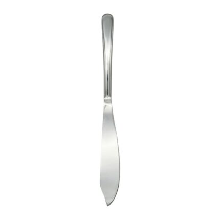Cuchillo para pastel con mango redondo 1PC