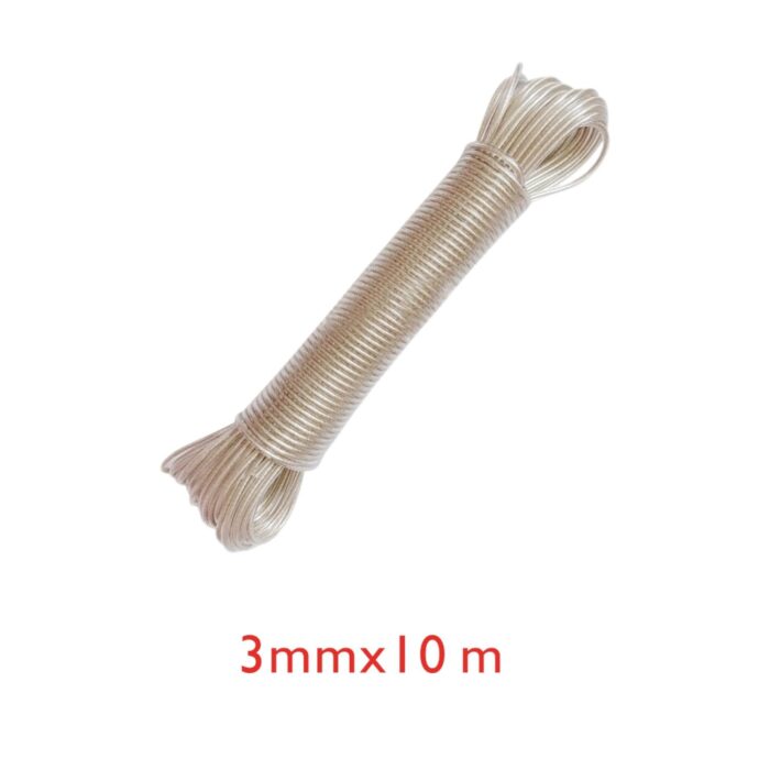 62703408 Cable de acero trenzado 10M*3MM modelo 204 - Imagen 2