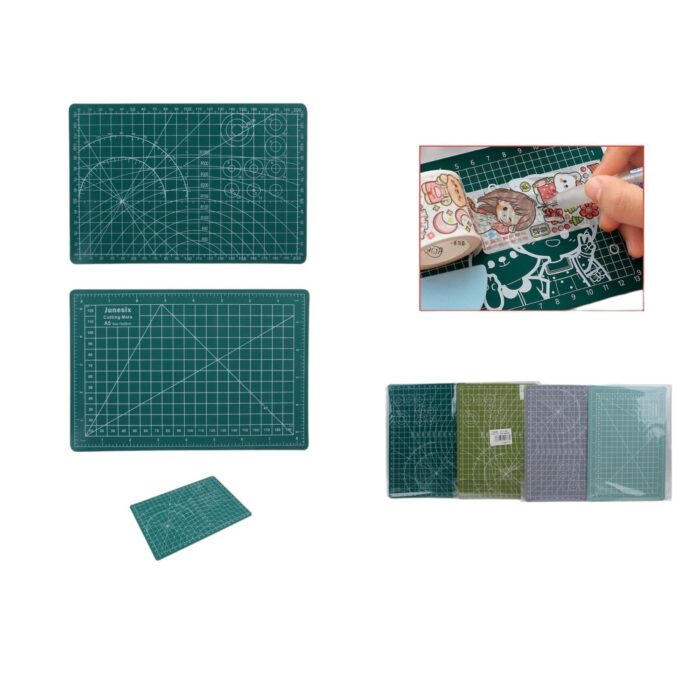 Placa Trasera A5 - Imagen 1