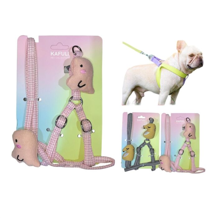 Arn¨¦s Para Mascotas De Dibujos Animados A6070-1.0Cm - Imagen 1