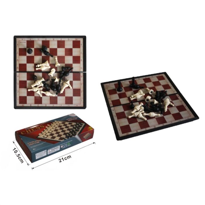 60368789 Juego De Ajedrez - Imagen 1