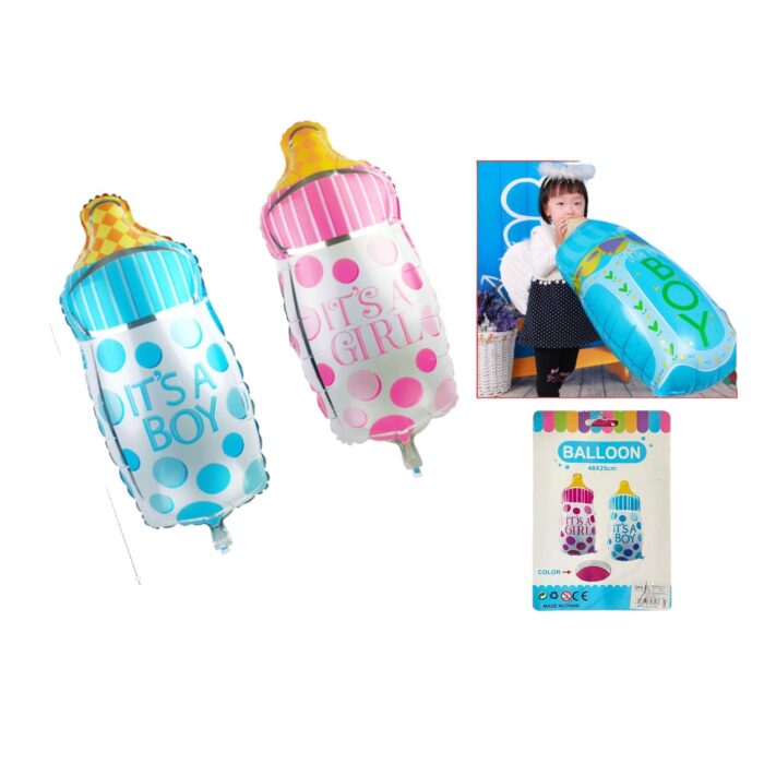 Set De Globos - Imagen 1