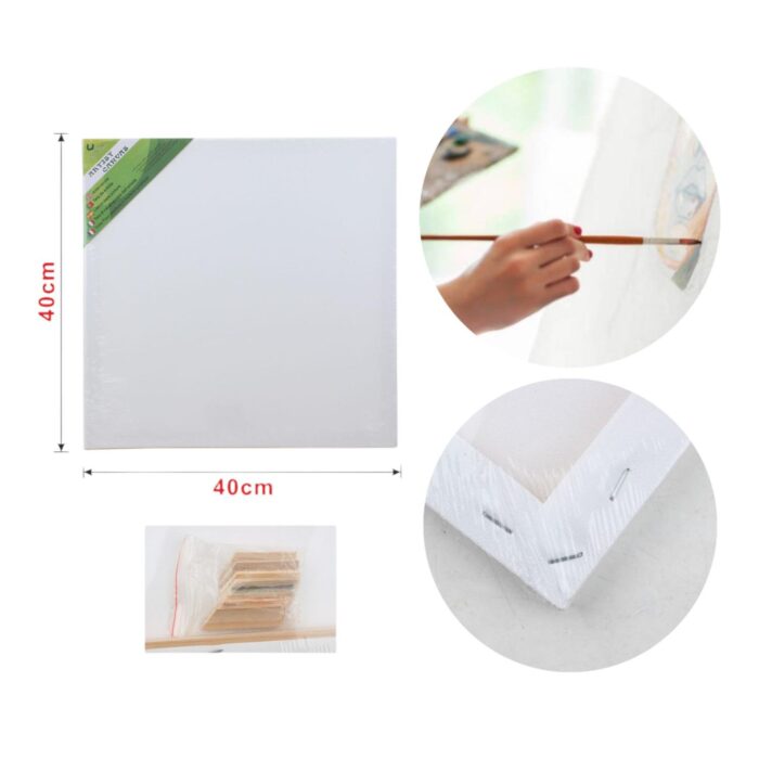 Marco de lona 40*40 - Imagen 1