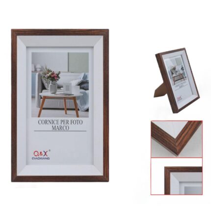 Marco De Foto Marron 11-20*30Cm